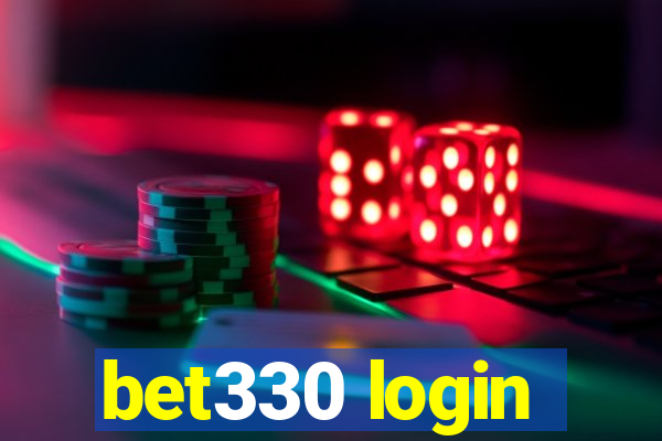 bet330 login